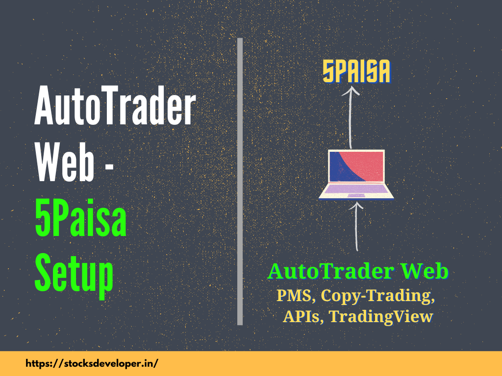 5paisa — Documentation | Stocks Developer