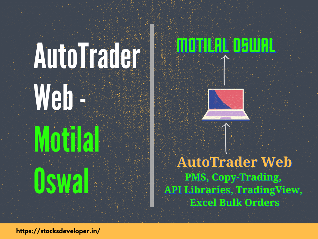Motilal Oswal — Documentation | Stocks Developer