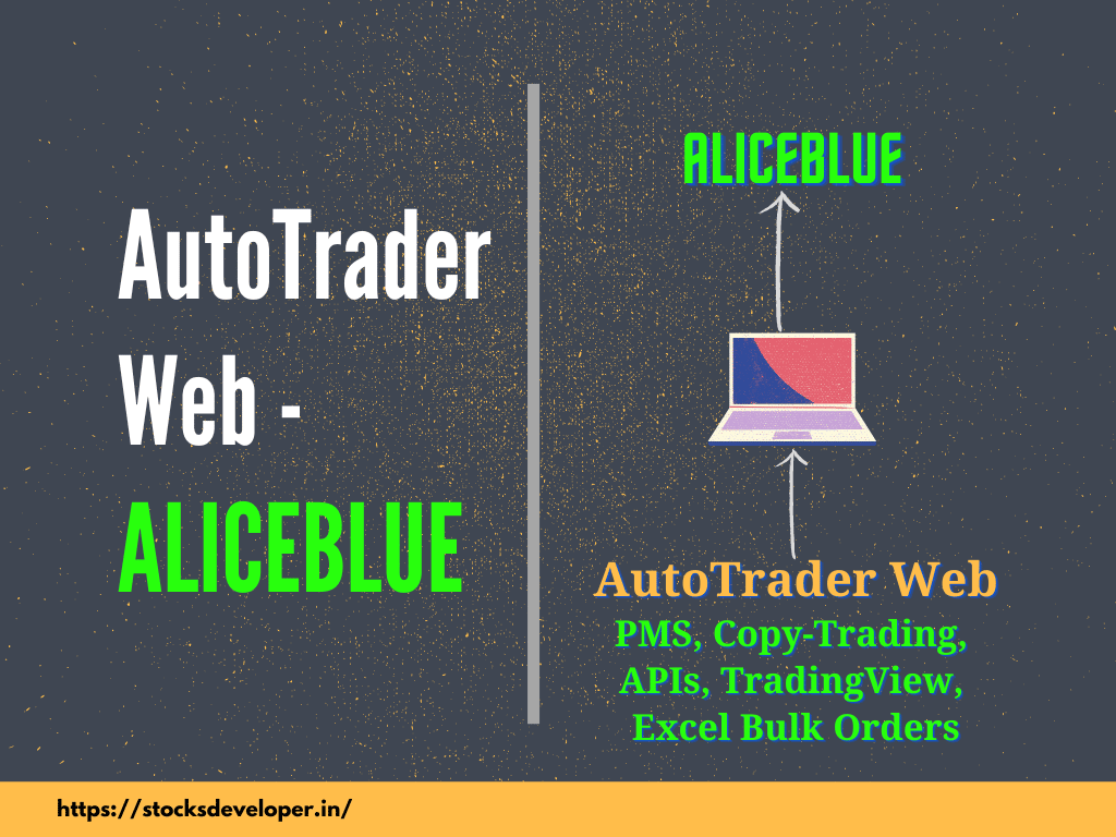 Aliceblue — Documentation | Stocks Developer