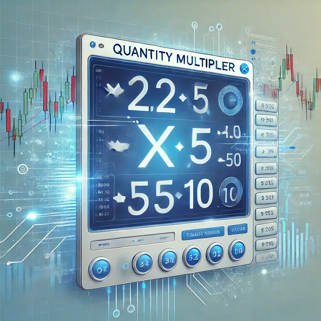 Quantity Multiplier — Documentation | Stocks Developer