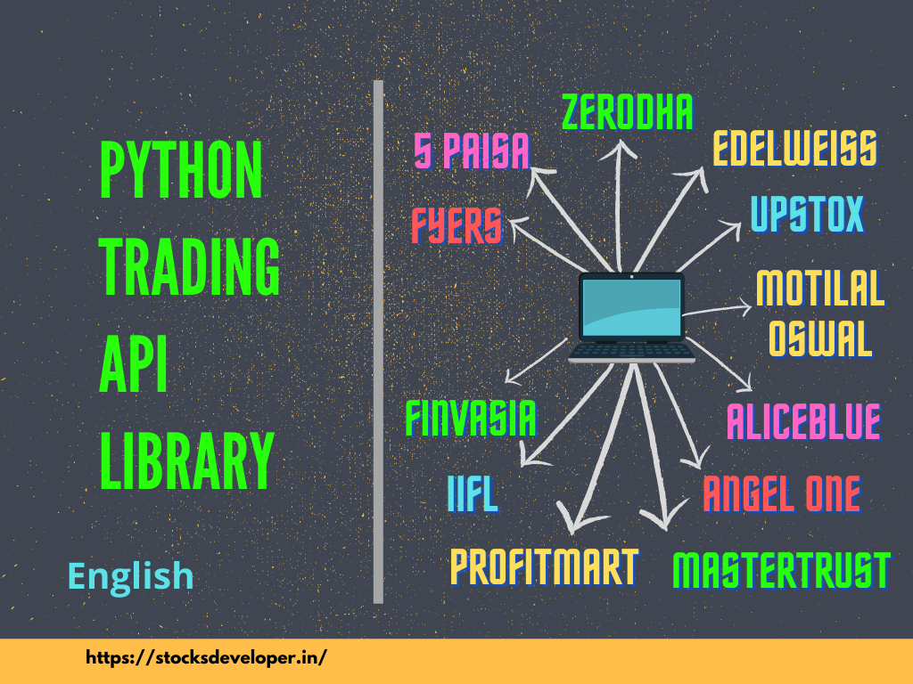 Python Library for Algorithmic Trading - Stocks Developer