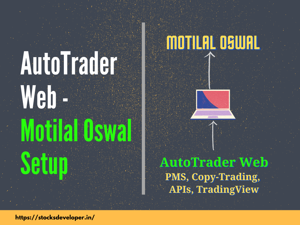 Motilal Oswal - Stocks Developer