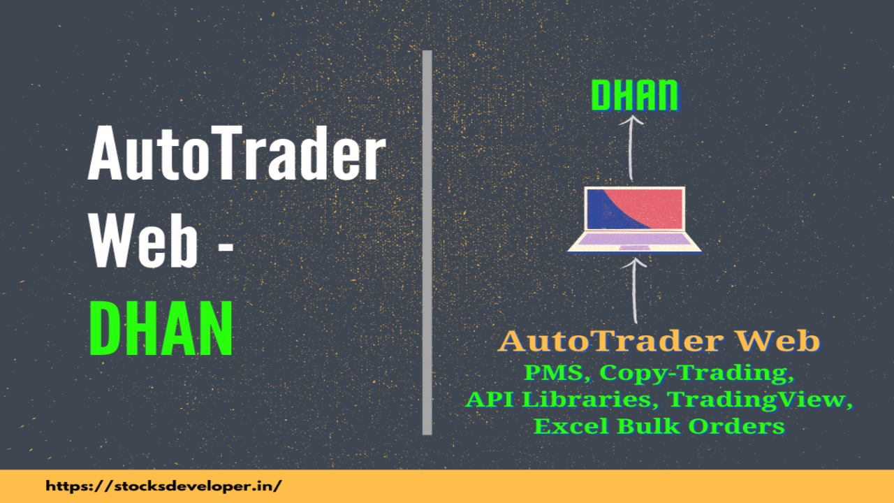 Dhan - Stocks Developer